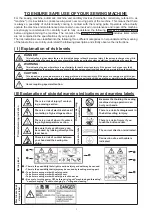 Предварительный просмотр 2 страницы JUKI LK-1930 Instruction Manual