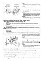 Предварительный просмотр 66 страницы JUKI LK-1930 Instruction Manual