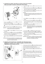 Предварительный просмотр 69 страницы JUKI LK-1930 Instruction Manual