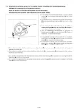 Предварительный просмотр 84 страницы JUKI LK-1930 Instruction Manual