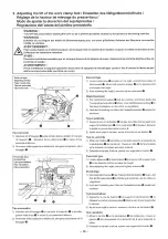 Предварительный просмотр 98 страницы JUKI LK-1930 Instruction Manual