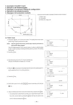 Предварительный просмотр 121 страницы JUKI LK-1930 Instruction Manual