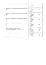 Предварительный просмотр 130 страницы JUKI LK-1930 Instruction Manual