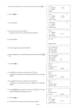 Предварительный просмотр 175 страницы JUKI LK-1930 Instruction Manual