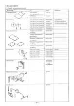 Предварительный просмотр 258 страницы JUKI LK-1930 Instruction Manual