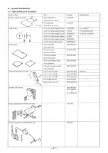 Предварительный просмотр 261 страницы JUKI LK-1930 Instruction Manual