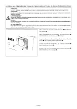 Предварительный просмотр 262 страницы JUKI LK-1930 Instruction Manual