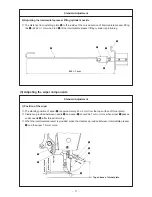 Предварительный просмотр 16 страницы JUKI LK-1941 Engineer'S Manual