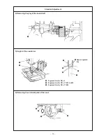 Предварительный просмотр 20 страницы JUKI LK-1941 Engineer'S Manual