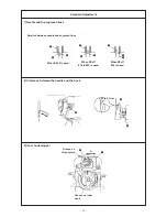 Предварительный просмотр 22 страницы JUKI LK-1941 Engineer'S Manual