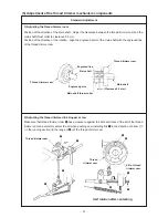 Предварительный просмотр 26 страницы JUKI LK-1941 Engineer'S Manual