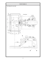 Предварительный просмотр 46 страницы JUKI LK-1941 Engineer'S Manual