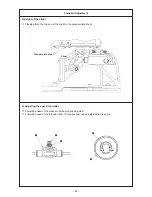 Предварительный просмотр 50 страницы JUKI LK-1941 Engineer'S Manual