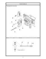 Предварительный просмотр 86 страницы JUKI LK-1941 Engineer'S Manual