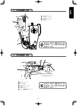 Предварительный просмотр 13 страницы JUKI LK-1942ZA5050 Instruction Manual And Parts List