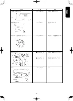 Предварительный просмотр 37 страницы JUKI LK-1942ZA5050 Instruction Manual And Parts List