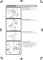 Предварительный просмотр 52 страницы JUKI LK-1942ZA5050 Instruction Manual And Parts List