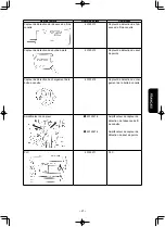 Предварительный просмотр 147 страницы JUKI LK-1942ZA5050 Instruction Manual And Parts List