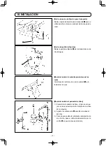 Предварительный просмотр 160 страницы JUKI LK-1942ZA5050 Instruction Manual And Parts List