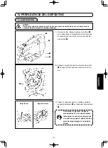 Предварительный просмотр 161 страницы JUKI LK-1942ZA5050 Instruction Manual And Parts List