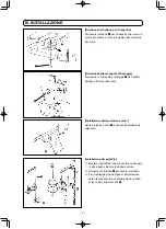 Предварительный просмотр 196 страницы JUKI LK-1942ZA5050 Instruction Manual And Parts List