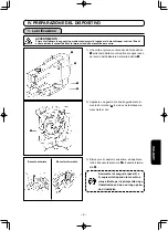 Предварительный просмотр 197 страницы JUKI LK-1942ZA5050 Instruction Manual And Parts List