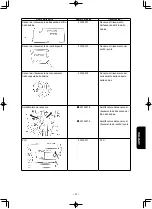 Предварительный просмотр 219 страницы JUKI LK-1942ZA5050 Instruction Manual And Parts List