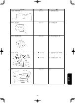 Предварительный просмотр 255 страницы JUKI LK-1942ZA5050 Instruction Manual And Parts List