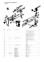 Предварительный просмотр 258 страницы JUKI LK-1942ZA5050 Instruction Manual And Parts List