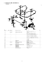 Предварительный просмотр 259 страницы JUKI LK-1942ZA5050 Instruction Manual And Parts List