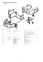 Предварительный просмотр 260 страницы JUKI LK-1942ZA5050 Instruction Manual And Parts List