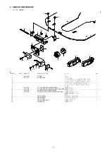 Предварительный просмотр 263 страницы JUKI LK-1942ZA5050 Instruction Manual And Parts List