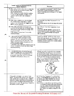 Preview for 5 page of JUKI LK-980 Series Engineer'S Manual