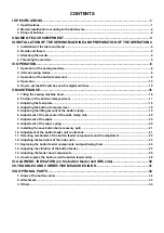 Предварительный просмотр 2 страницы JUKI LK1903B-311 Instruction Manual