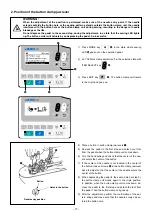 Предварительный просмотр 19 страницы JUKI LK1903B-311 Instruction Manual