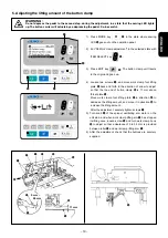 Предварительный просмотр 21 страницы JUKI LK1903B-311 Instruction Manual