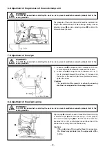 Предварительный просмотр 22 страницы JUKI LK1903B-311 Instruction Manual