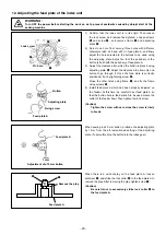 Предварительный просмотр 25 страницы JUKI LK1903B-311 Instruction Manual