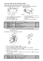 Preview for 32 page of JUKI LS-1340 Manual