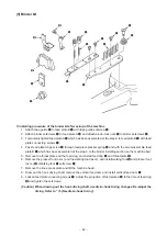 Preview for 42 page of JUKI LS-1340 Manual