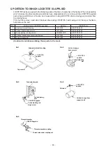 Preview for 44 page of JUKI LS-1340 Manual