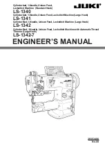 Preview for 56 page of JUKI LS-1340 Manual