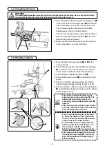 Предварительный просмотр 11 страницы JUKI LS-2342 Instruction Manual