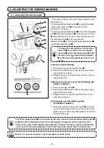 Предварительный просмотр 16 страницы JUKI LS-2342 Instruction Manual