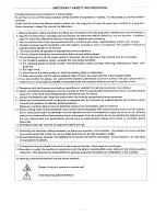 Предварительный просмотр 2 страницы JUKI LS-341N Instruction Manual