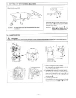 Предварительный просмотр 4 страницы JUKI LS-341N Instruction Manual