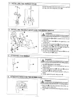 Предварительный просмотр 5 страницы JUKI LS-341N Instruction Manual