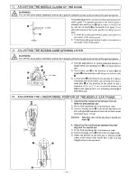 Предварительный просмотр 10 страницы JUKI LS-341N Instruction Manual