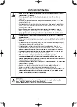 Предварительный просмотр 12 страницы JUKI LU-1508N Instruction Manual