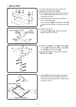 Preview for 4 page of JUKI LU-1520NCS-7 Instruction Manual